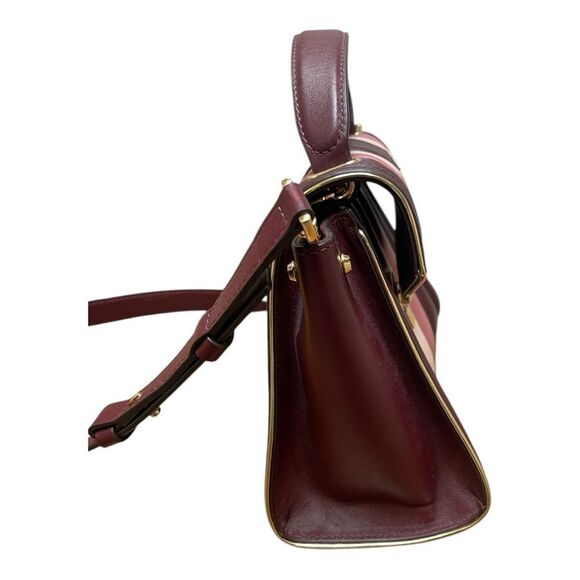 Michael Kors Multicolor Chevron Crossbody Bag - Picture 3 of 15